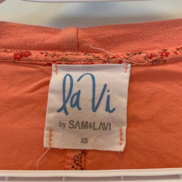 Anthropologie La Vi Mixmade Sweater - Picture 3 of 5